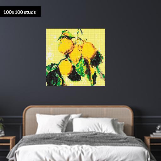 100*100studs, 80*80cm, 31.5*31.5inch