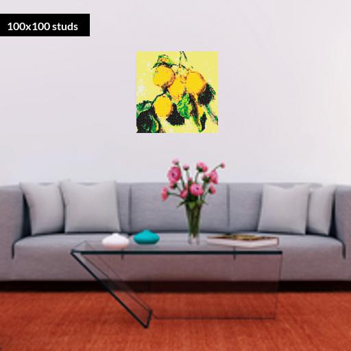 100*100studs, 80*80cm, 31.5*31.5inch