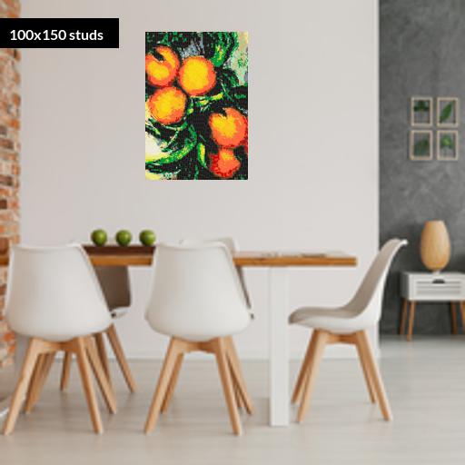 100*150studs, 80*120cm, 31.5*47.25inch