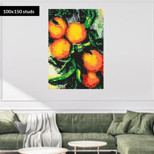 100*150studs, 80*120cm, 31.5*47.25inch