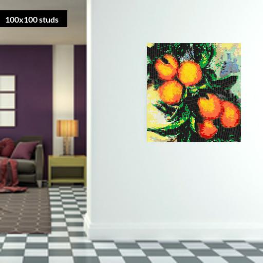 100*100studs, 80*80cm, 31.5*31.5inch