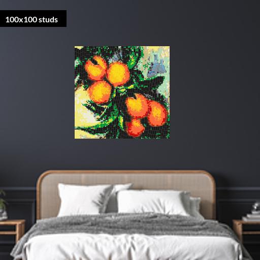 100*100studs, 80*80cm, 31.5*31.5inch