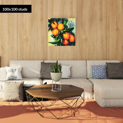 100*100studs, 80*80cm, 31.5*31.5inch