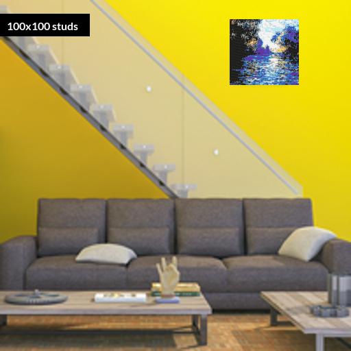 100*100studs, 80*80cm, 31.5*31.5inch