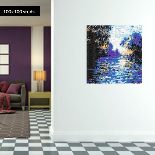 100*100studs, 80*80cm, 31.5*31.5inch