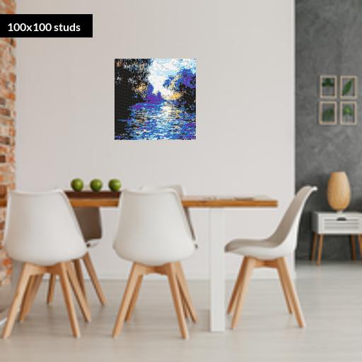 100*100studs, 80*80cm, 31.5*31.5inch