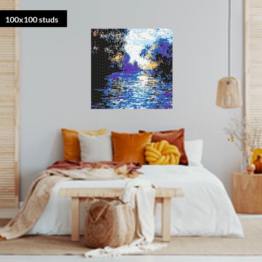 100*100studs, 80*80cm, 31.5*31.5inch
