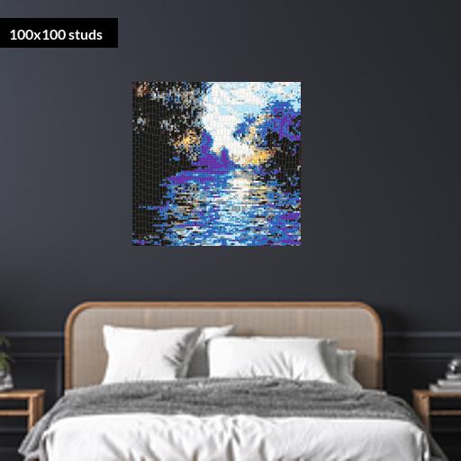 100*100studs, 80*80cm, 31.5*31.5inch
