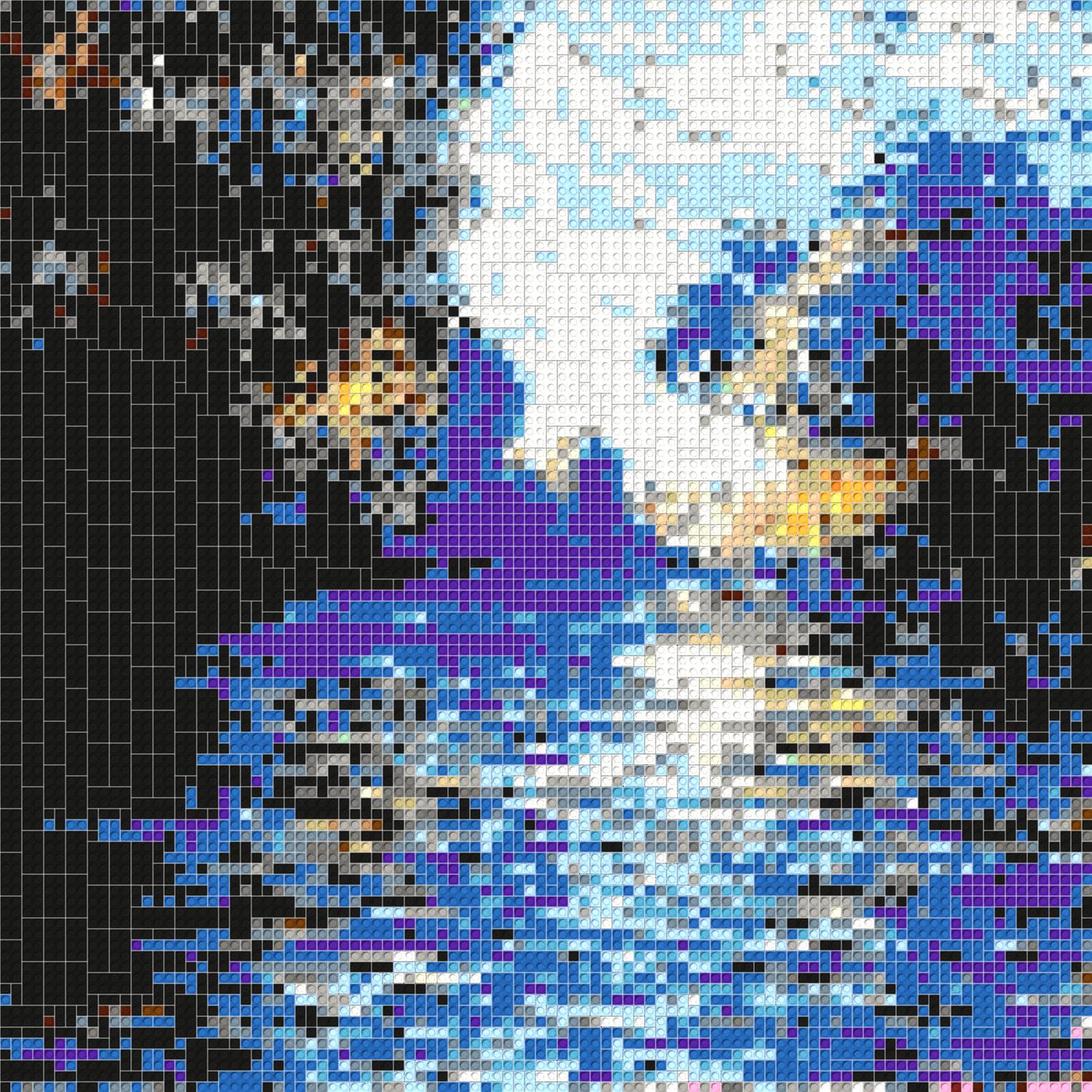 100*100studs, 80*80cm, 31.5*31.5inch