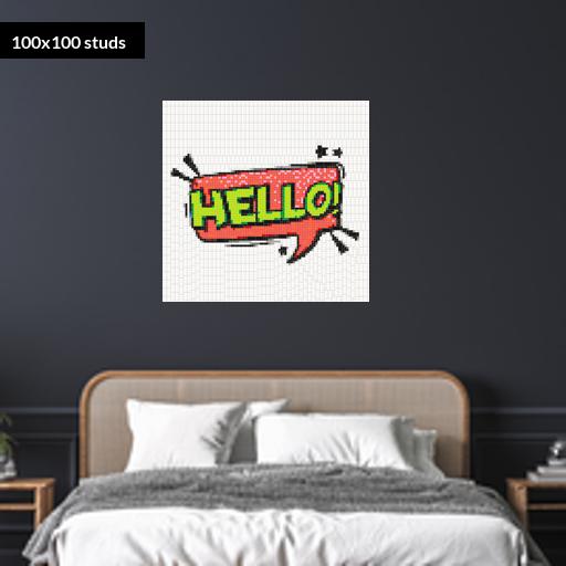 100*100studs, 80*80cm, 31.5*31.5inch
