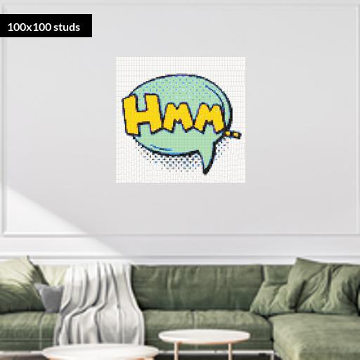 100*100studs, 80*80cm, 31.5*31.5inch