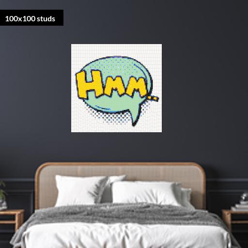 100*100studs, 80*80cm, 31.5*31.5inch