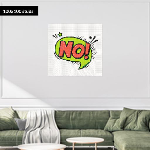 100*100studs, 80*80cm, 31.5*31.5inch