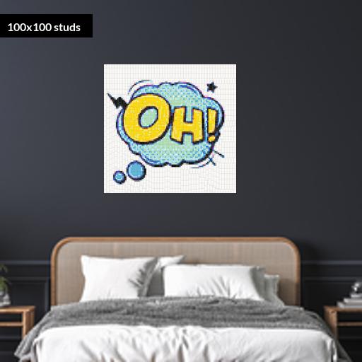 100*100studs, 80*80cm, 31.5*31.5inch