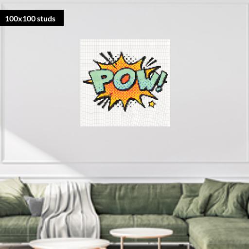 100*100studs, 80*80cm, 31.5*31.5inch