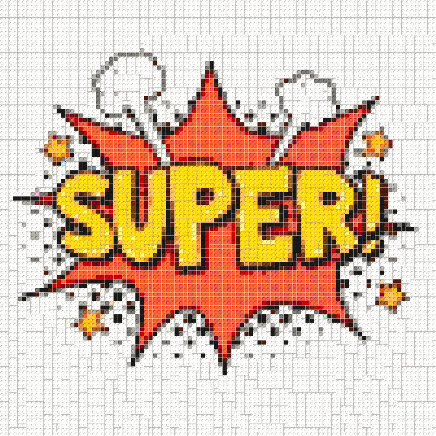 100*100studs, 80*80cm, 31.5*31.5inch