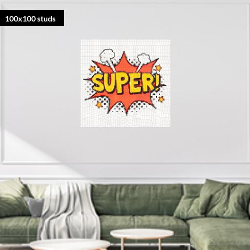 100*100studs, 80*80cm, 31.5*31.5inch