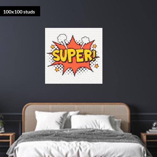 100*100studs, 80*80cm, 31.5*31.5inch