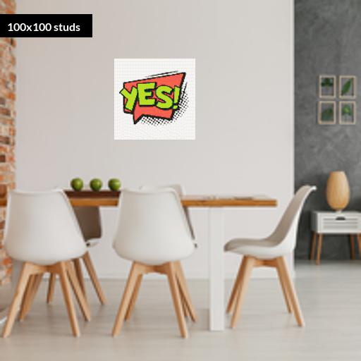 100*100studs, 80*80cm, 31.5*31.5inch