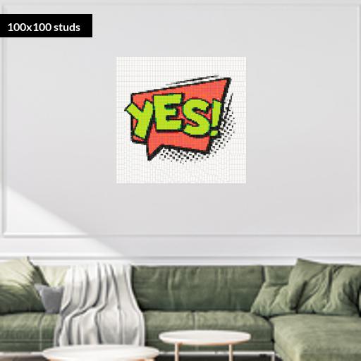 100*100studs, 80*80cm, 31.5*31.5inch