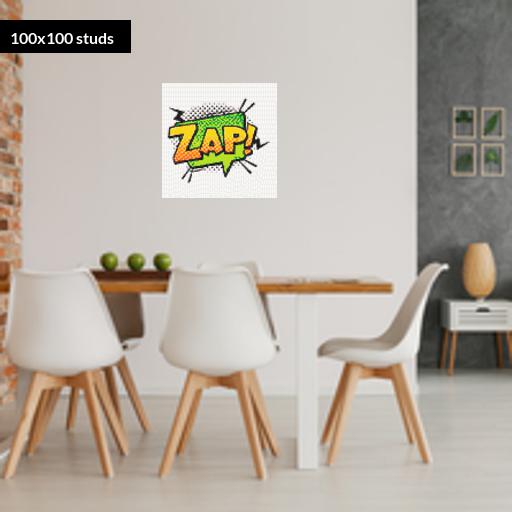 100*100studs, 80*80cm, 31.5*31.5inch