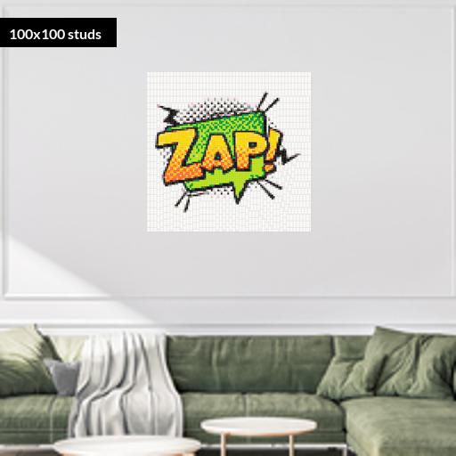 100*100studs, 80*80cm, 31.5*31.5inch