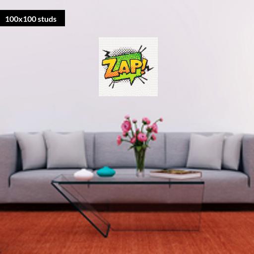 100*100studs, 80*80cm, 31.5*31.5inch