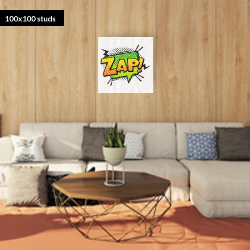 100*100studs, 80*80cm, 31.5*31.5inch