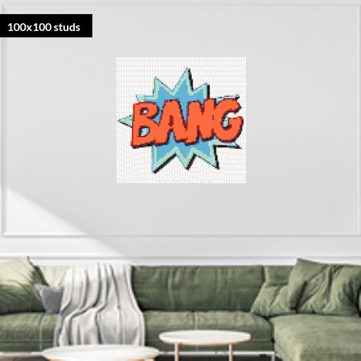 100*100studs, 80*80cm, 31.5*31.5inch