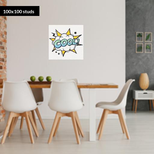 100*100studs, 80*80cm, 31.5*31.5inch