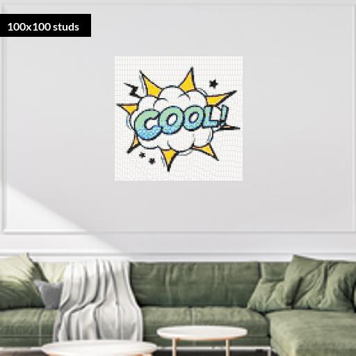 100*100studs, 80*80cm, 31.5*31.5inch