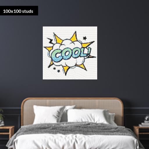 100*100studs, 80*80cm, 31.5*31.5inch