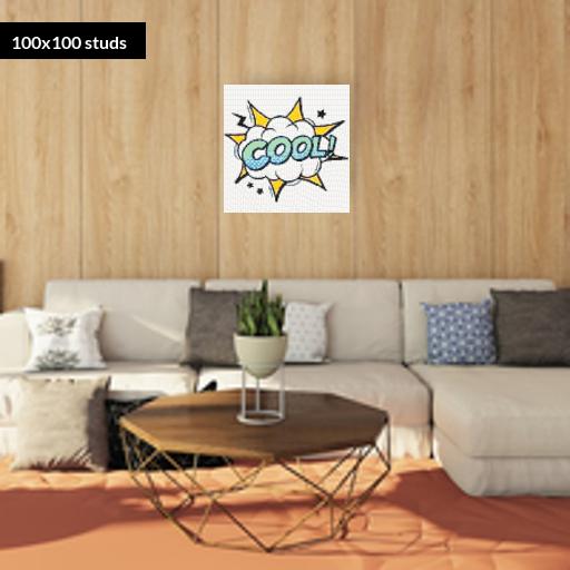 100*100studs, 80*80cm, 31.5*31.5inch