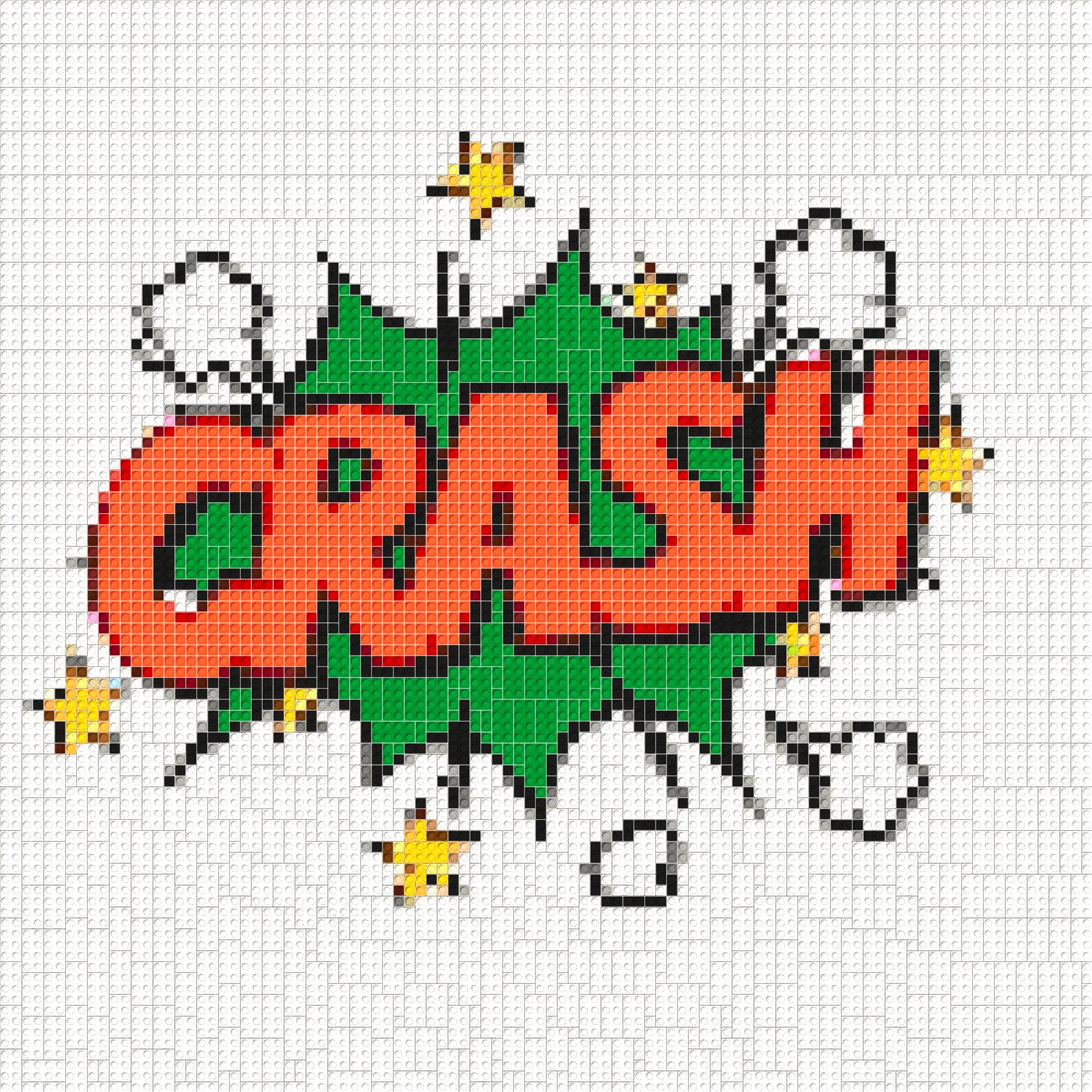 100*100studs, 80*80cm, 31.5*31.5inch