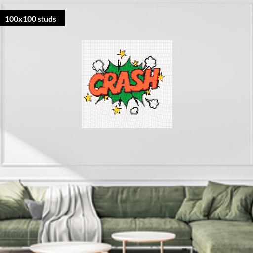100*100studs, 80*80cm, 31.5*31.5inch