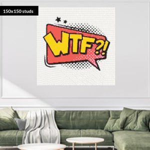 150*150studs, 120*120cm, 47.25*47.25inch