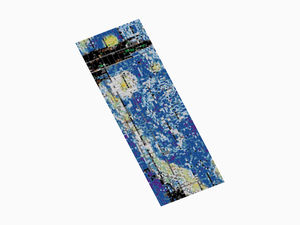 Custom Brick Mosaic