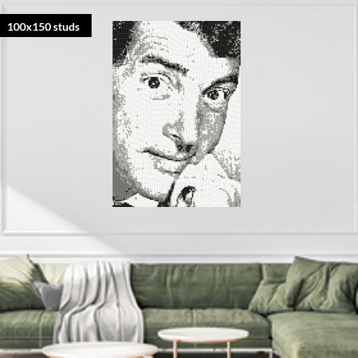 100*150studs, 80*120cm, 31.5*47.25inch