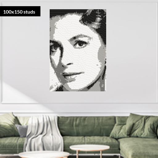100*150studs, 80*120cm, 31.5*47.25inch