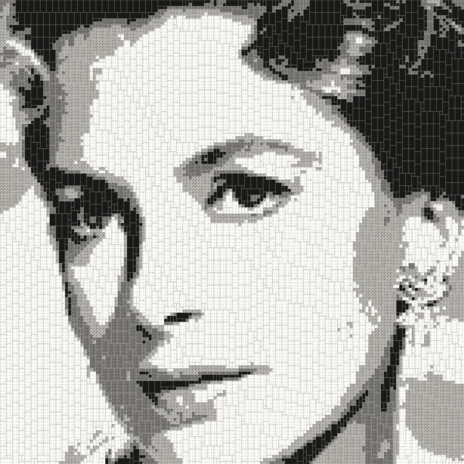 150*150studs, 120*120cm, 47.25*47.25inch