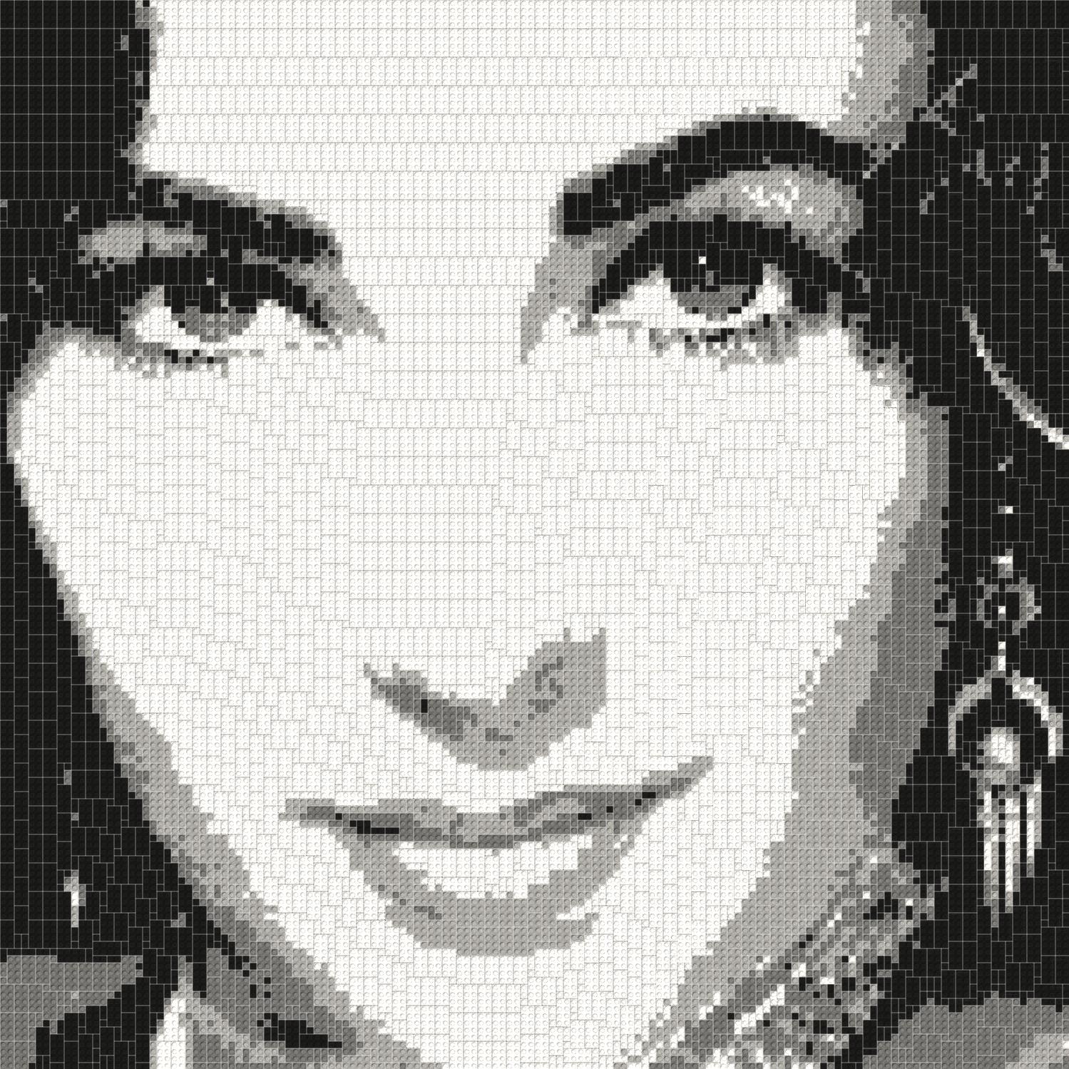 150*150studs, 120*120cm, 47.25*47.25inch