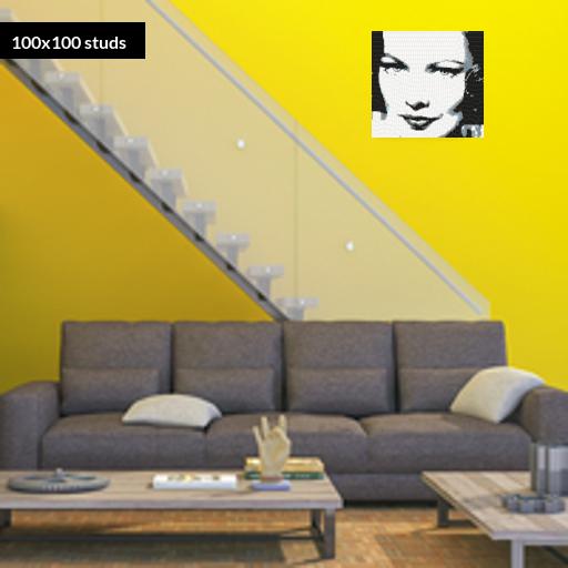 100*100studs, 80*80cm, 31.5*31.5inch