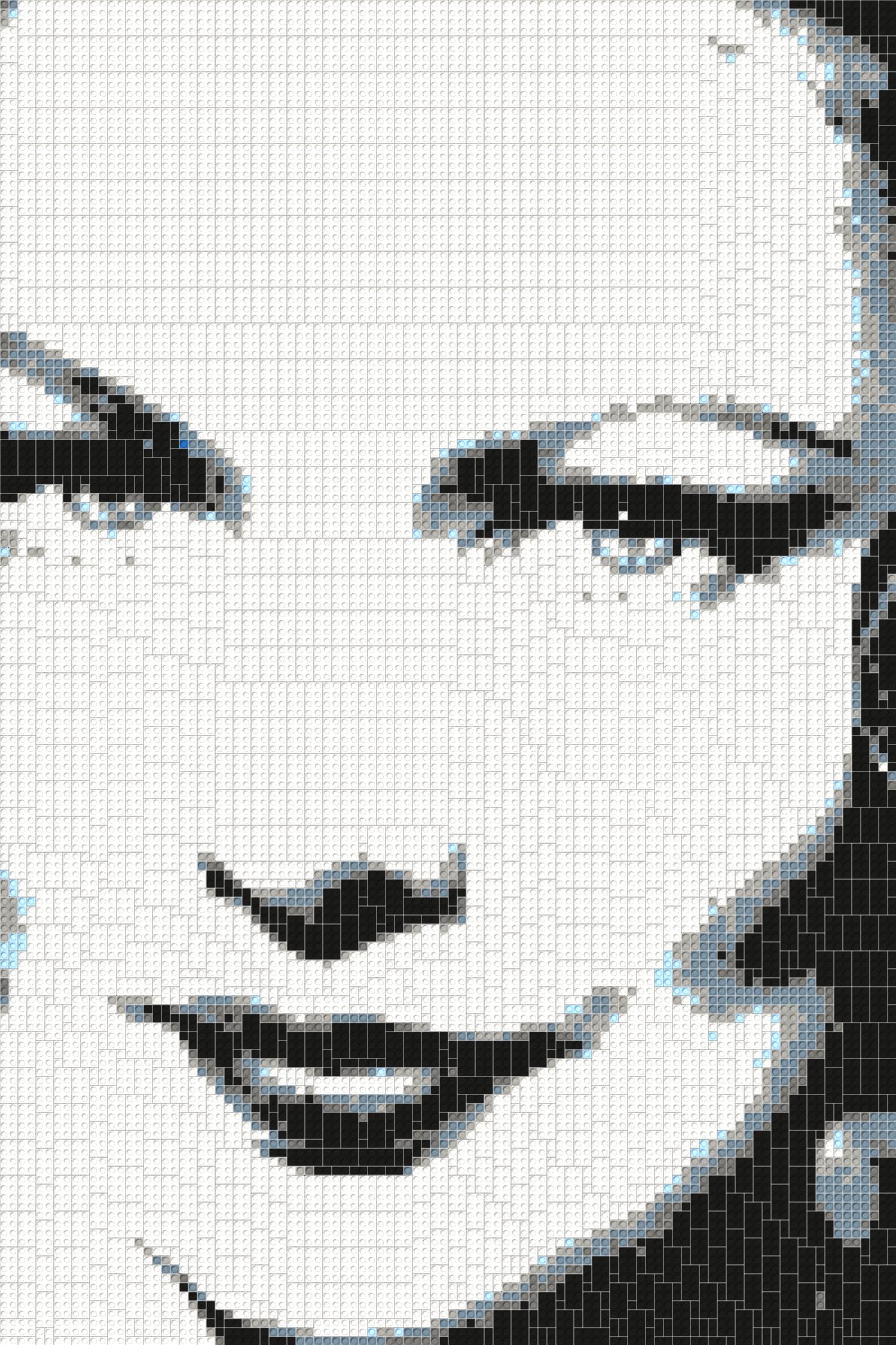 100*150studs, 80*120cm, 31.5*47.25inch
