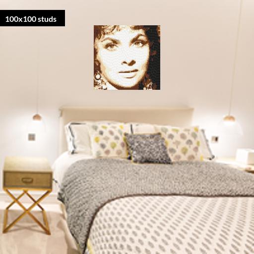 100*100studs, 80*80cm, 31.5*31.5inch