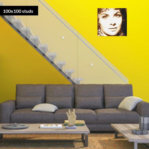 100*100studs, 80*80cm, 31.5*31.5inch