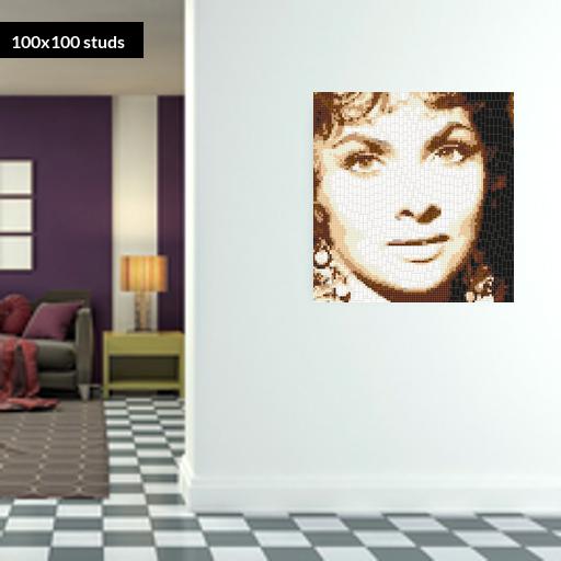 100*100studs, 80*80cm, 31.5*31.5inch
