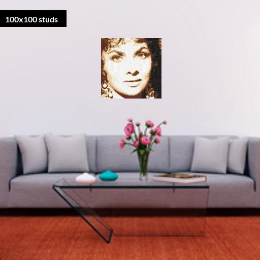 100*100studs, 80*80cm, 31.5*31.5inch