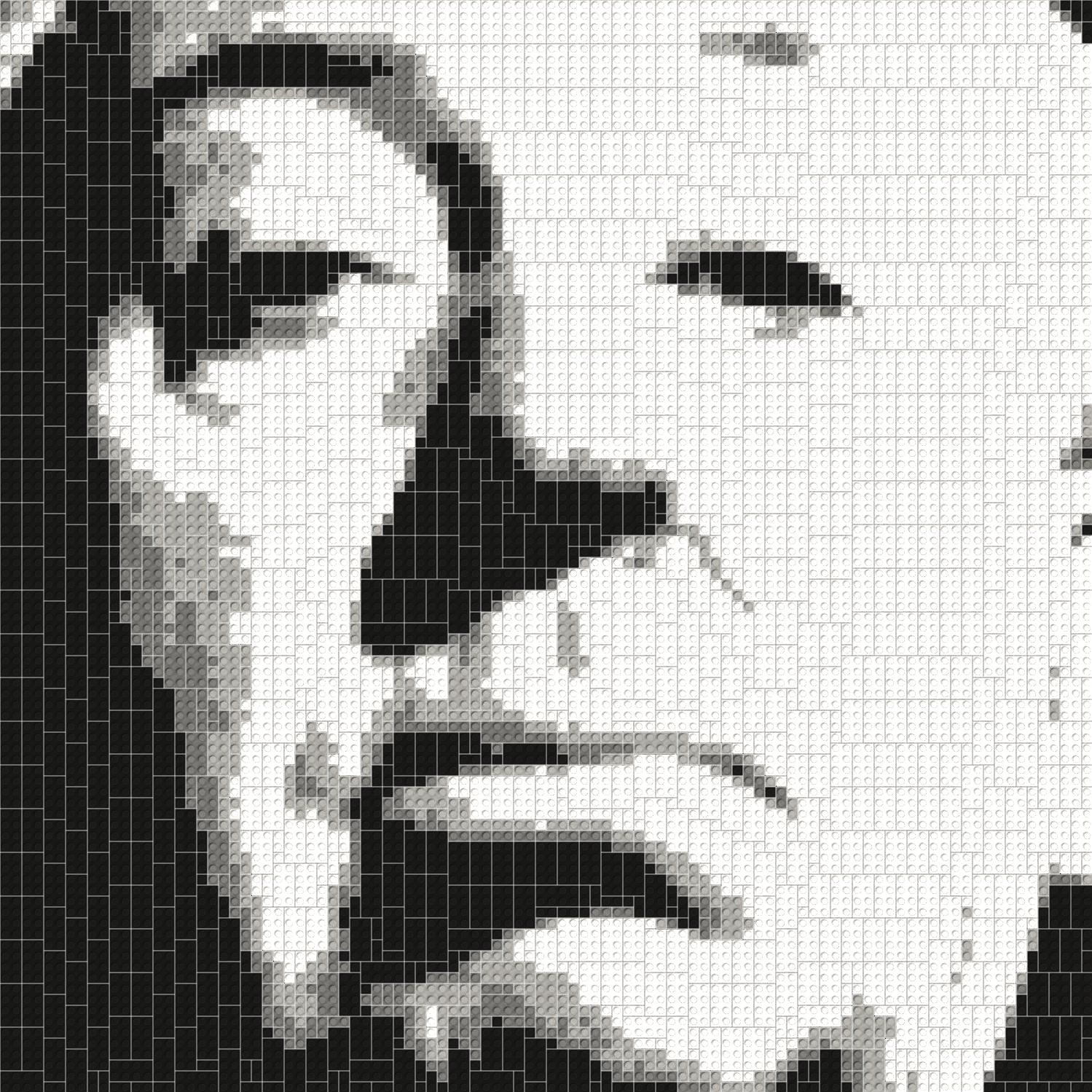 100*100studs, 80*80cm, 31.5*31.5inch