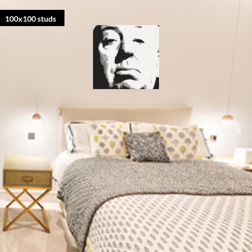 100*100studs, 80*80cm, 31.5*31.5inch