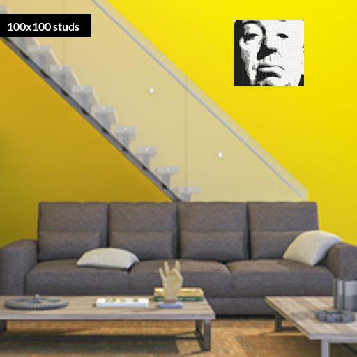 100*100studs, 80*80cm, 31.5*31.5inch